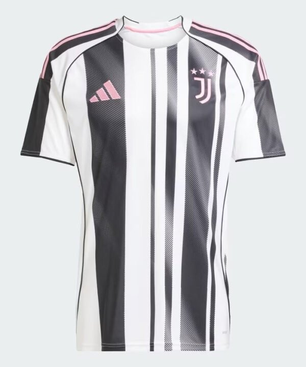 Camisa adidas Juventus FC 2025/26 I