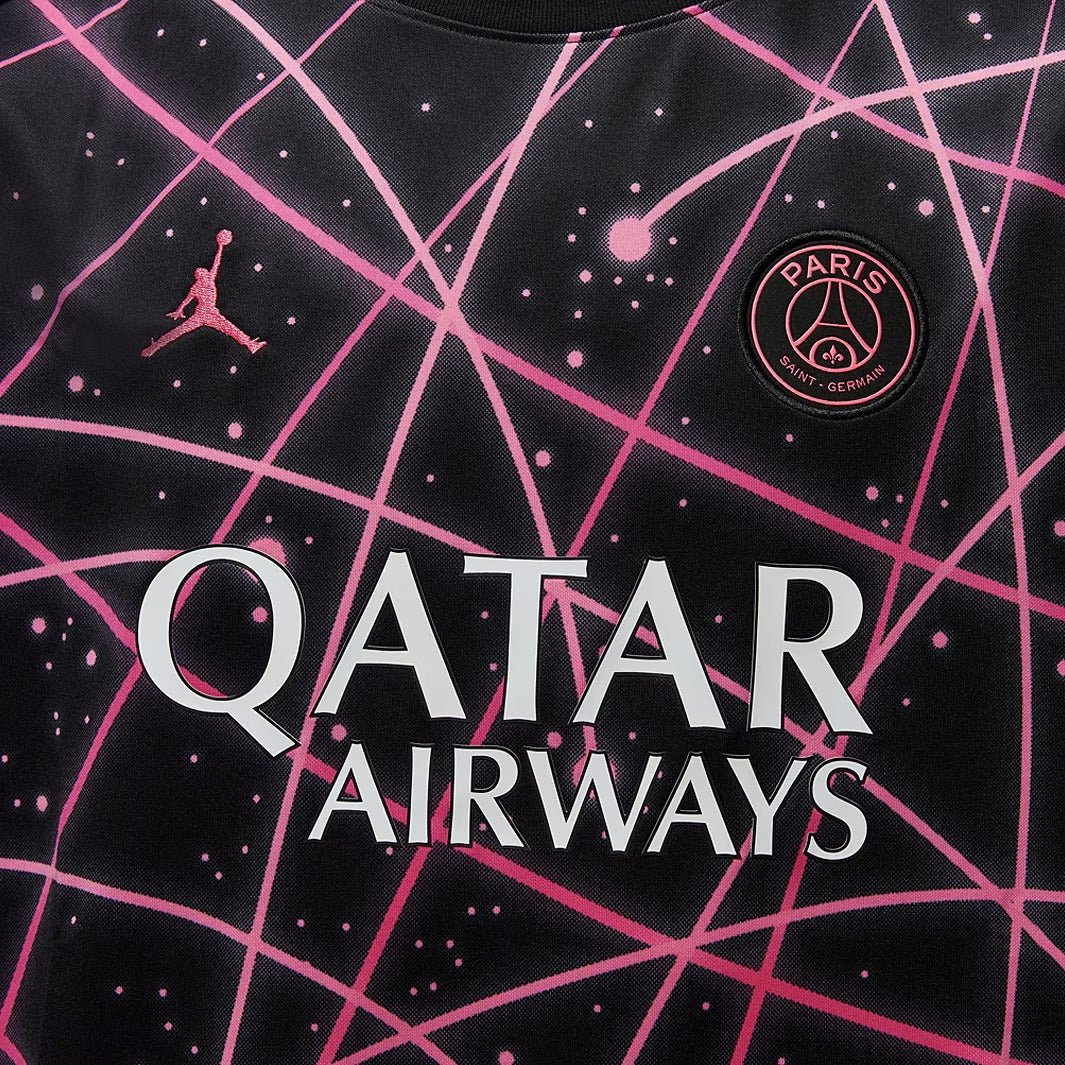 Camisa Nike Paris Saint Germain 2025/26 Pré-Jogo - Imagem 5
