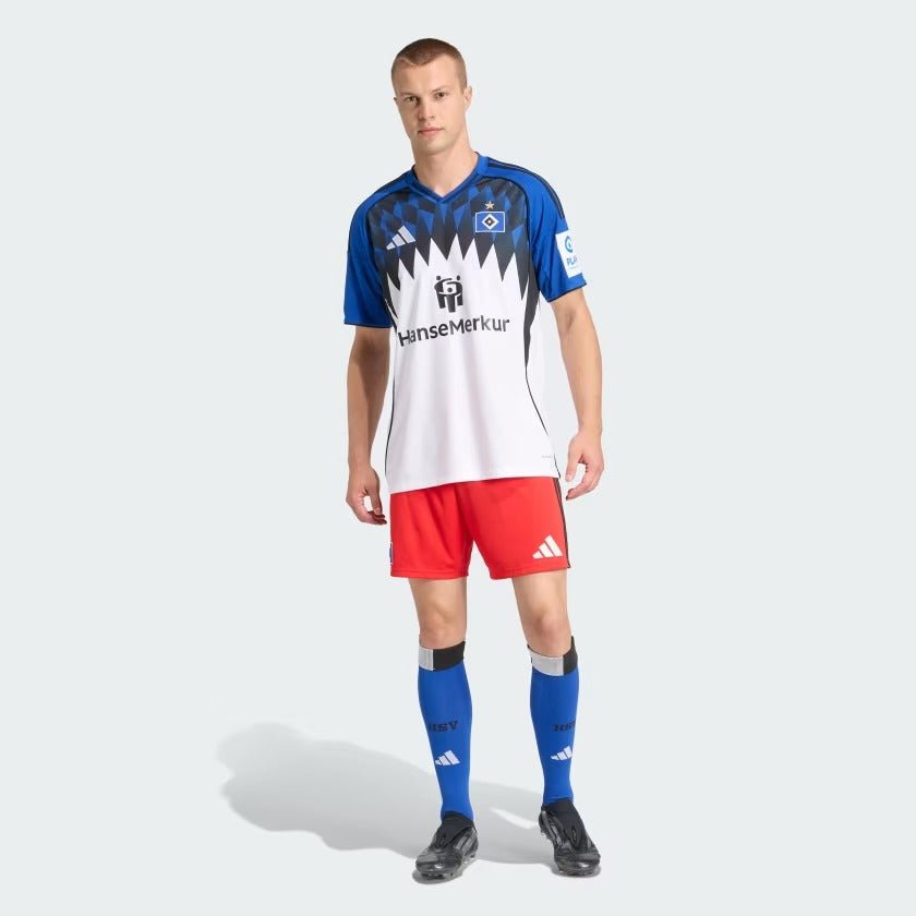 Camisa adidas Hamburger SV 2025/26 I - Imagem 5