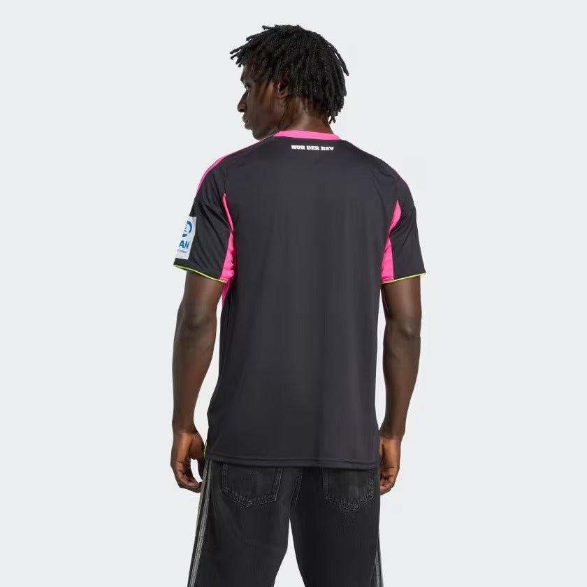 Camisa adidas Hamburger SV 2025/26 III - Imagem 4
