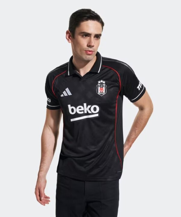 Camisa adidas Beşiktaş JK 2025/26 III