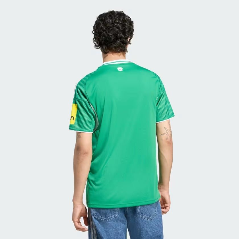 Camisa adidas Newcastle United FC 2025/26 II - Imagem 4