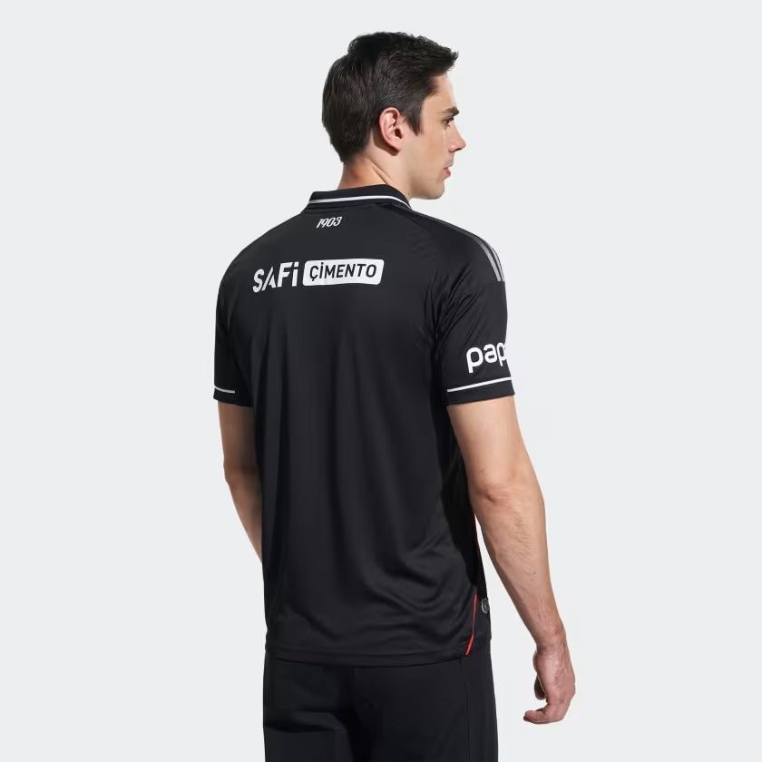 Camisa adidas Beşiktaş JK 2025/26 III - Imagem 3