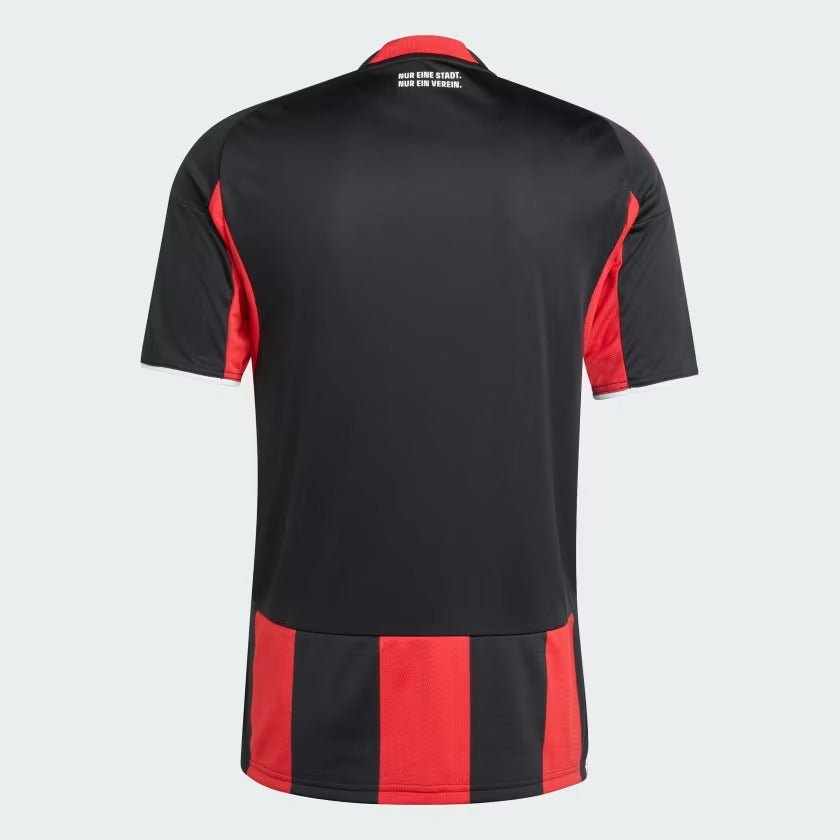 Camisa adidas Eintracht Frankfurt 2025/26 I - Imagem 2