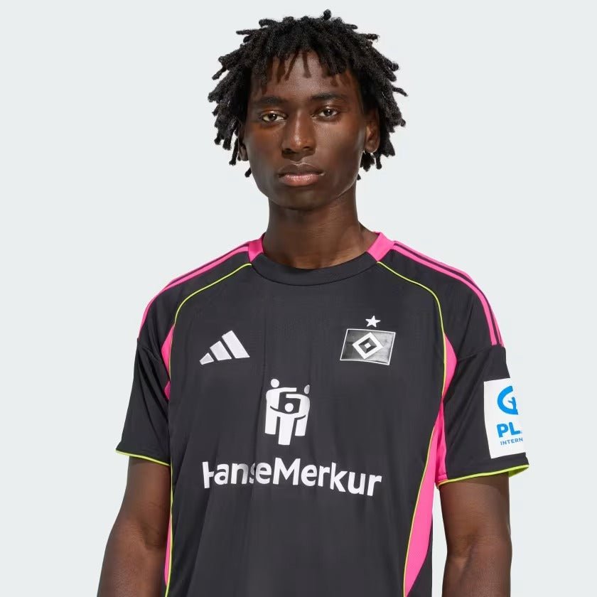 Camisa adidas Hamburger SV 2025/26 III - Imagem 5