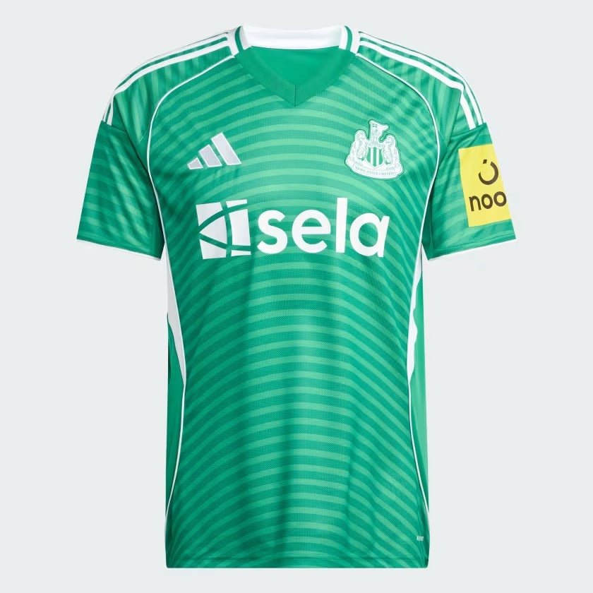 Camisa adidas Newcastle United FC 2025/26 II