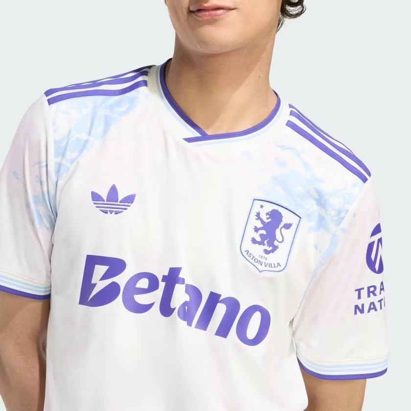 Camisa adidas Aston Villa FC 2025/26 III - Imagem 5
