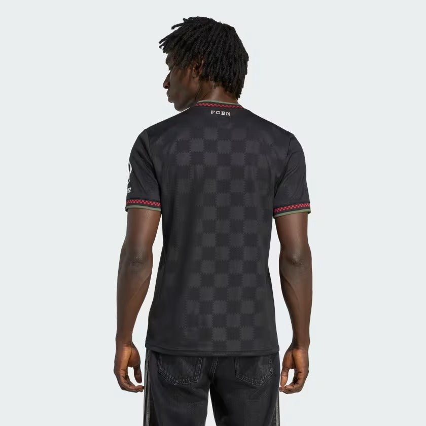 Camisa adidas Bayern de Munique 2025/26 III - Imagem 4