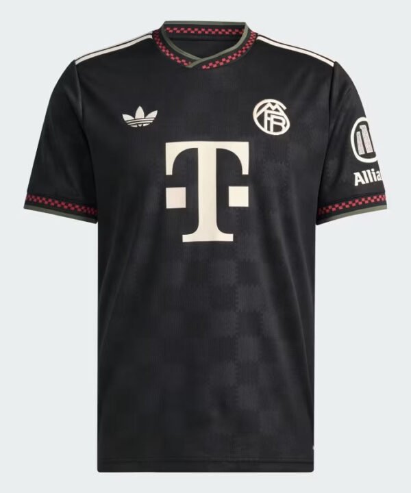 Camisa adidas Bayern de Munique 2025/26 III