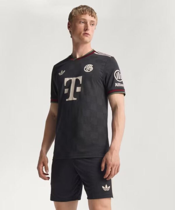 Camisa adidas Bayern de Munique 2025/26 III Jogador