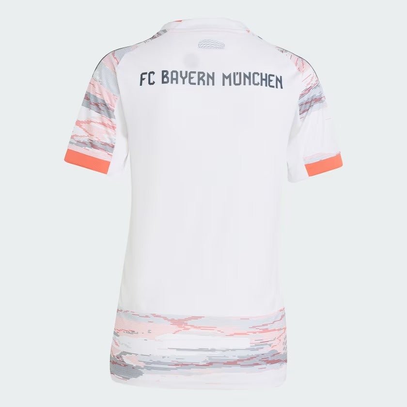 Camisa Feminina adidas Bayern de Munique 2025/26 II - Imagem 2