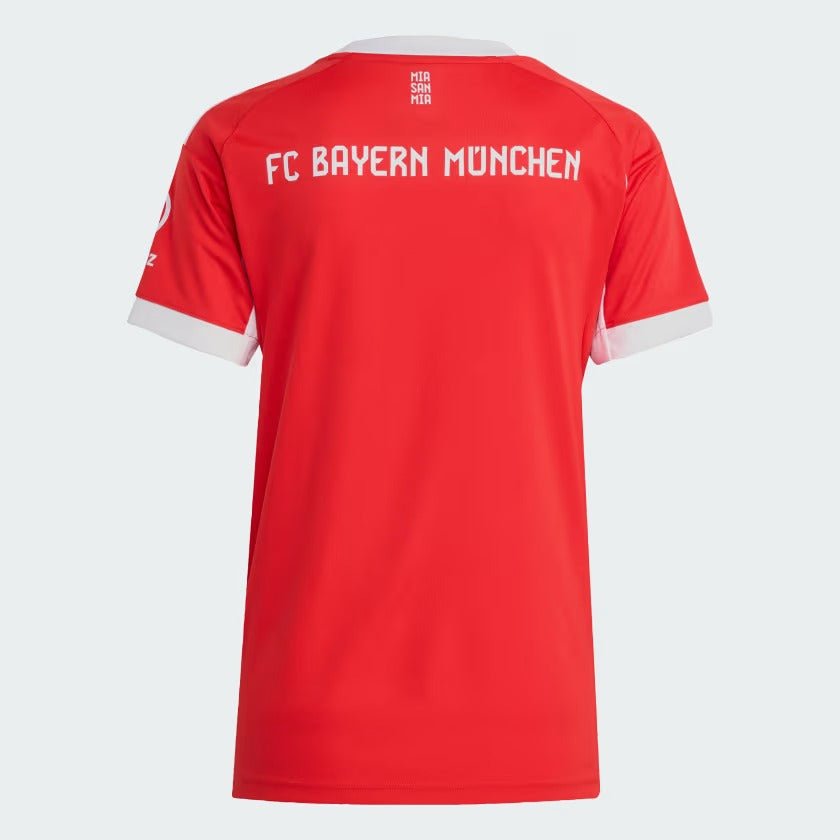 Camisa Feminina adidas Bayern de Munique 2025/26 I - Imagem 2