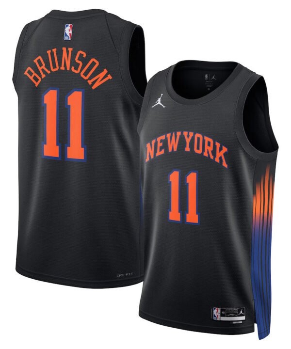 Regata New York Knicks Statement Edition 25/26