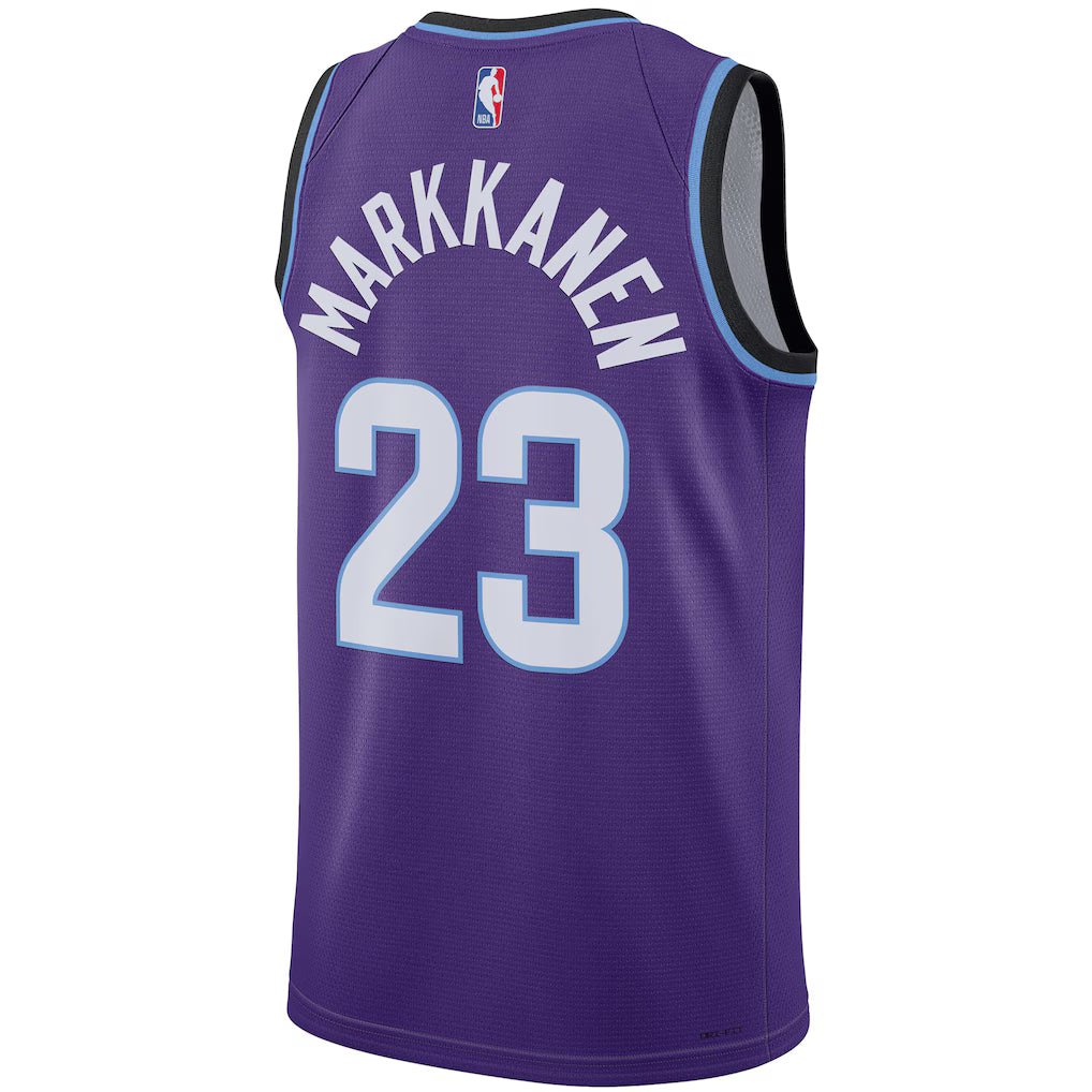 Regata Utah Jazz Icon Edition 25/26 - Imagem 3