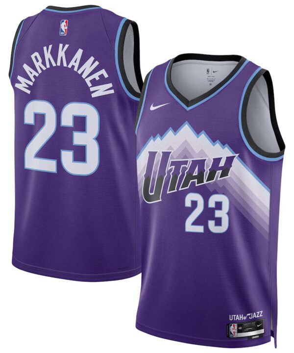 Regata Utah Jazz Icon Edition 25/26