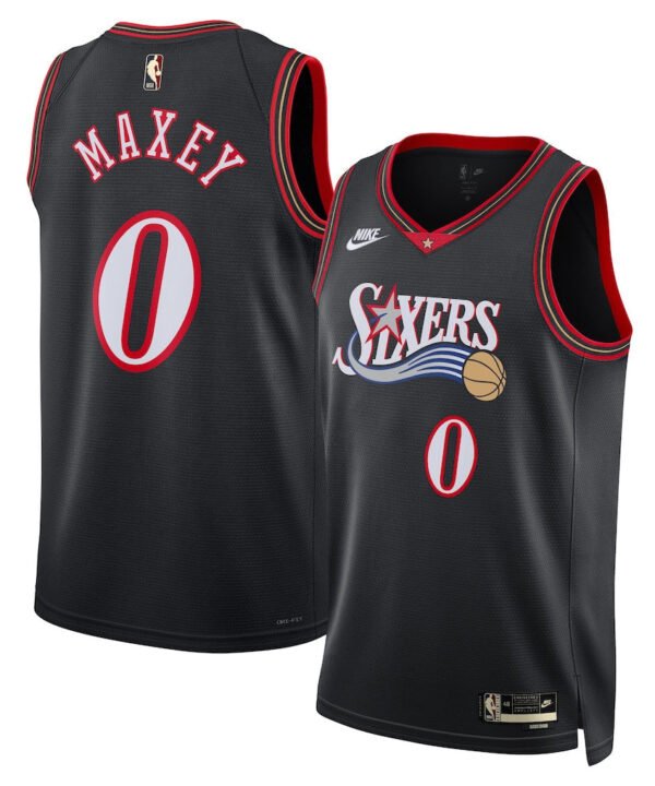 Regata Philadelphia 76ers Classic Edition 25/26