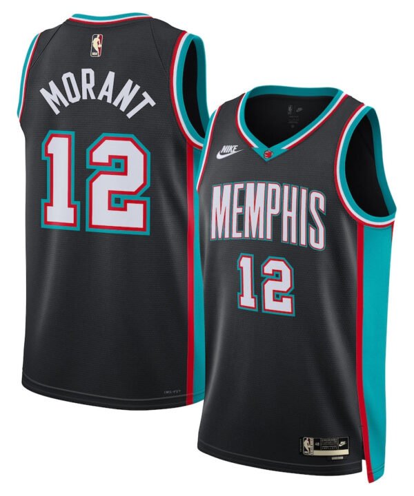 Camisa NBA Memphis Grizzlies Classic Edition 25/26