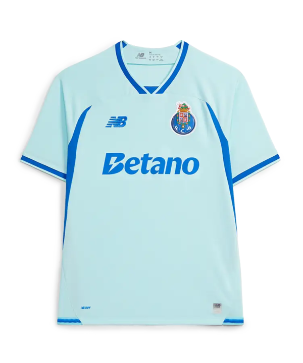 Camisa Porto Third 2026/27  Torcedor Masculino
