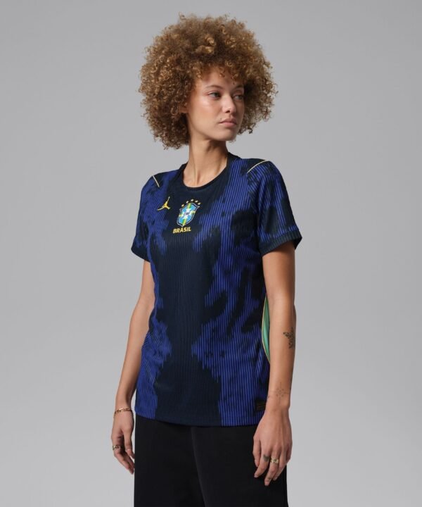 Camisa Feminina Seleção Brasileira 2026/27 II