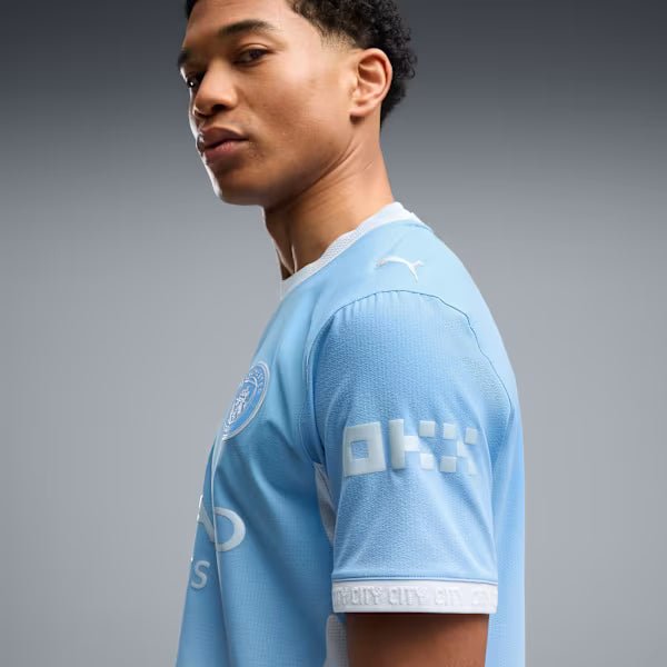 Camisa Manchester City 2026/27 Home Masculino - Imagem 4