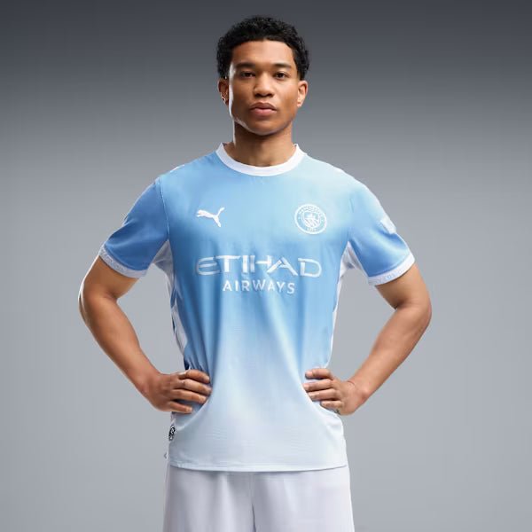 Camisa Manchester City 2026/27 Home Masculino - Imagem 3