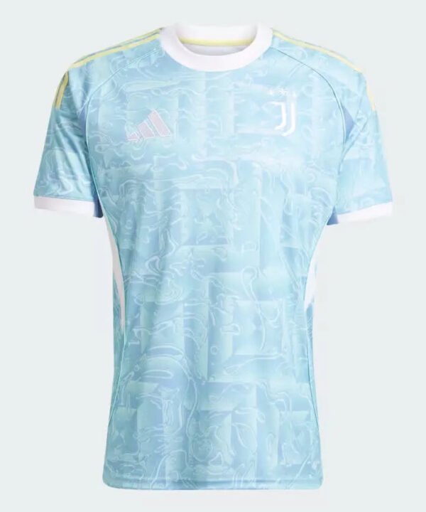 Camisa adidas Juventus FC 2025/26 II