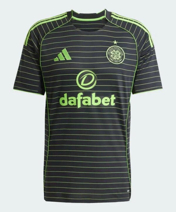 Camisa adidas Celtic FC 2025/26 II