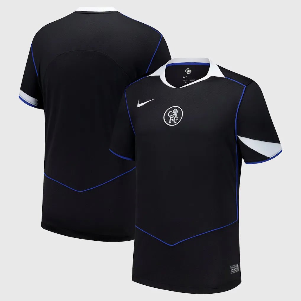 Camisa Nike Chelsea FC 2025/26 III - Imagem 2