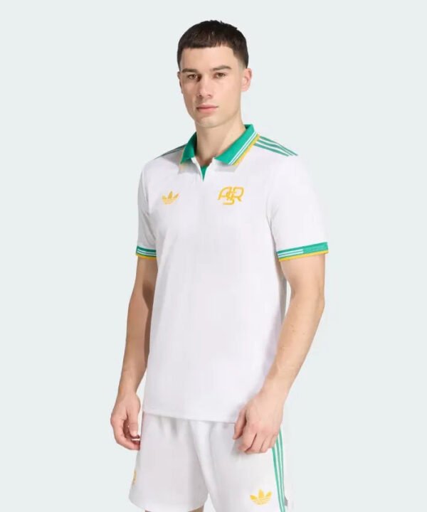 Camisa adidas AS Roma 2025/26 III Jogador