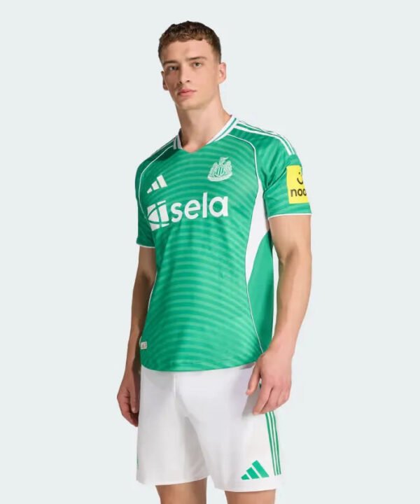 Camisa adidas Newcastle United FC 2025/26 II Jogador