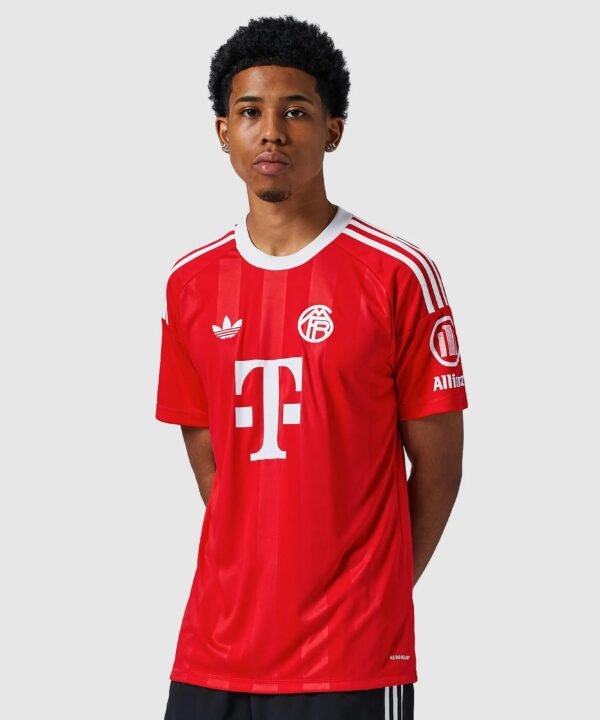 Camisa adidas Originals Bayern de Munique 2025/26 Goleiro
