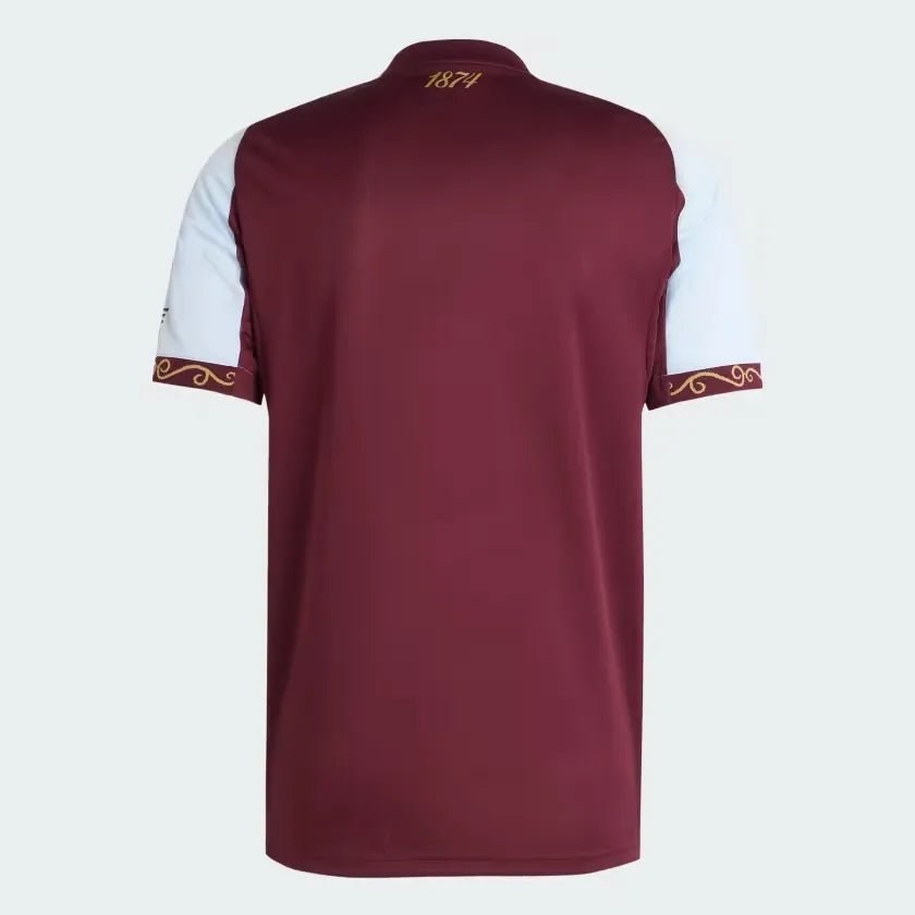 Camisa adidas Aston Villa FC 2025/26 I - Imagem 2