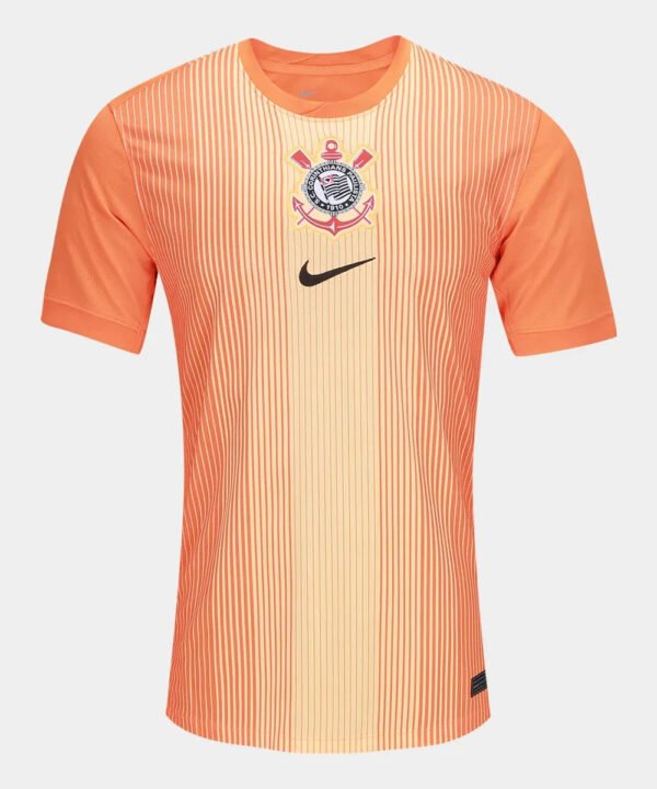 Camisa Nike Corinthians 2025/26 Goleiro