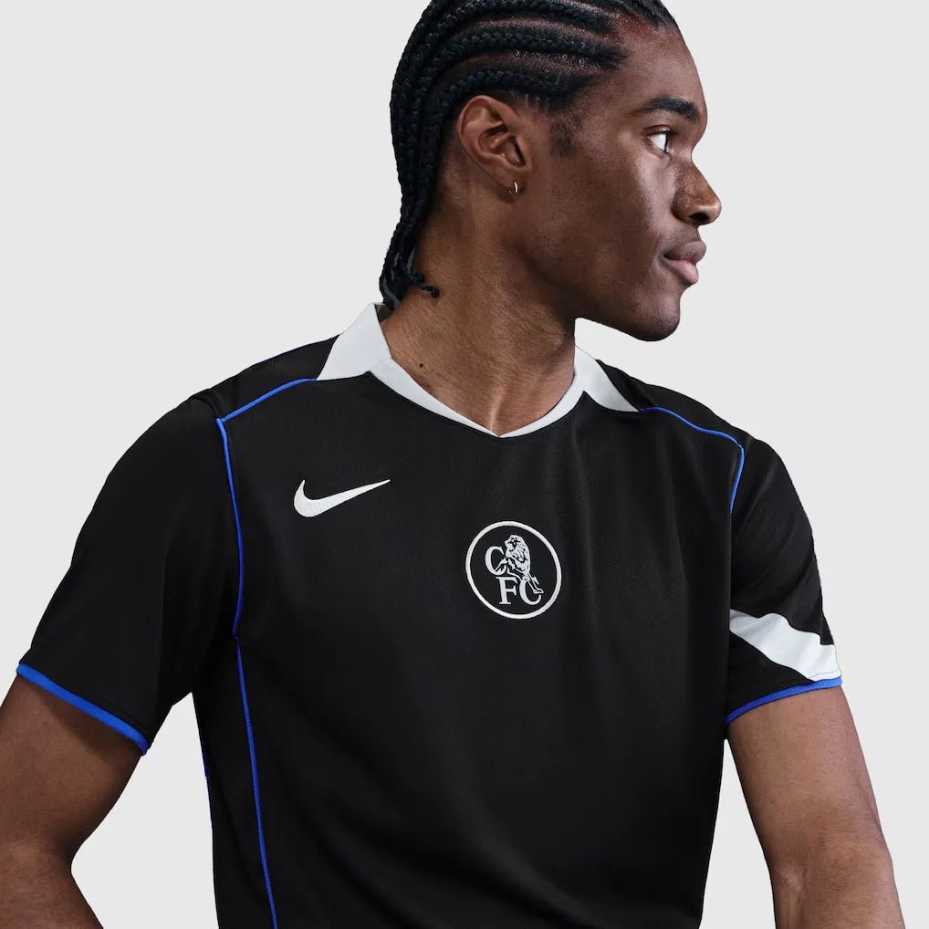Camisa Nike Chelsea FC 2025/26 III - Imagem 4