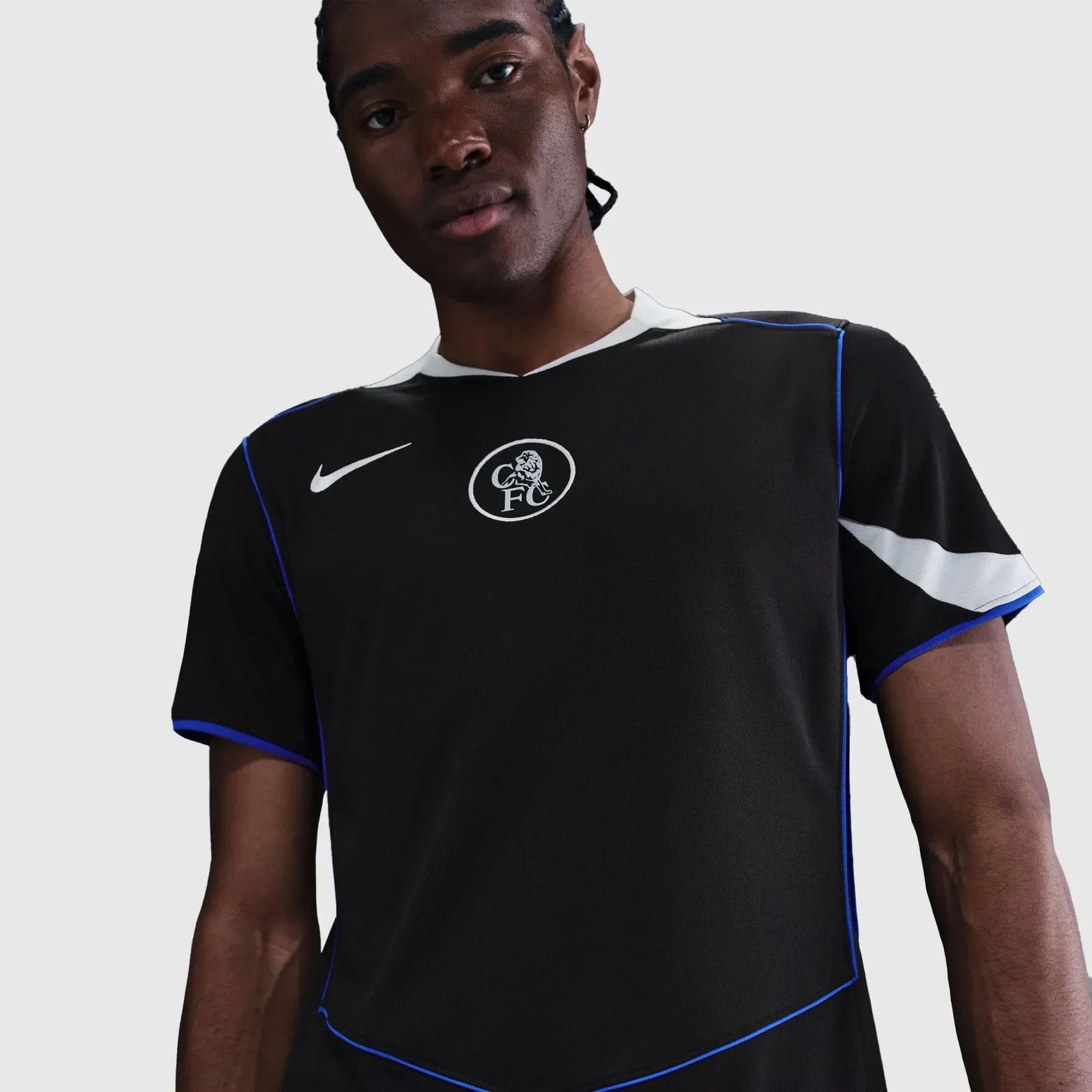 Camisa Nike Chelsea FC 2025/26 III - Imagem 6