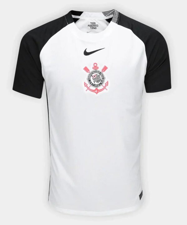 Camisa Nike Corinthians 2025/26 I Torcedor